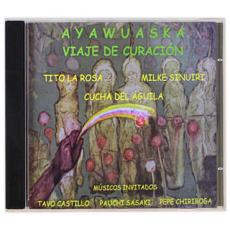 Ayawasca - Viaje De Curacion - MP3 Ayawasca - Viaje De Curacion - MP3
